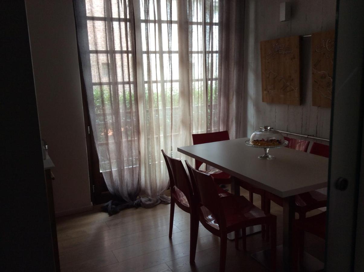 Apartment Acero Rosso Riccò del Golfo di Spezia Eksteriør billede