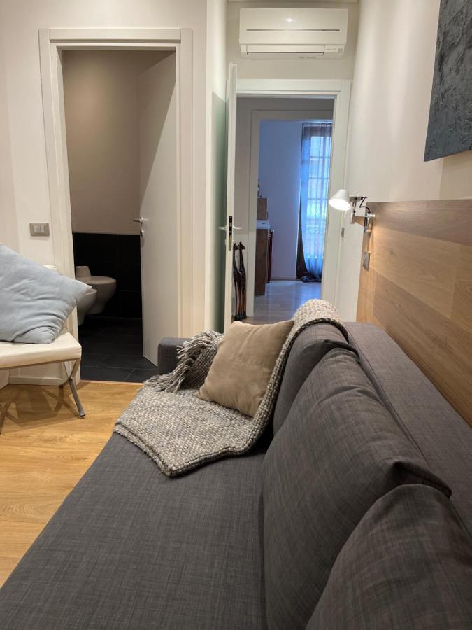 Apartment Acero Rosso Riccò del Golfo di Spezia Eksteriør billede