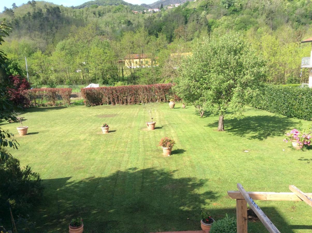 Apartment Acero Rosso Riccò del Golfo di Spezia Eksteriør billede