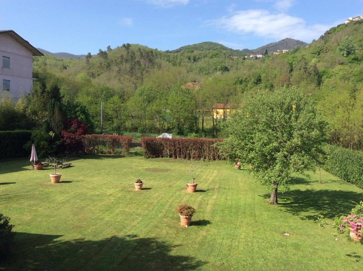 Apartment Acero Rosso Riccò del Golfo di Spezia Eksteriør billede