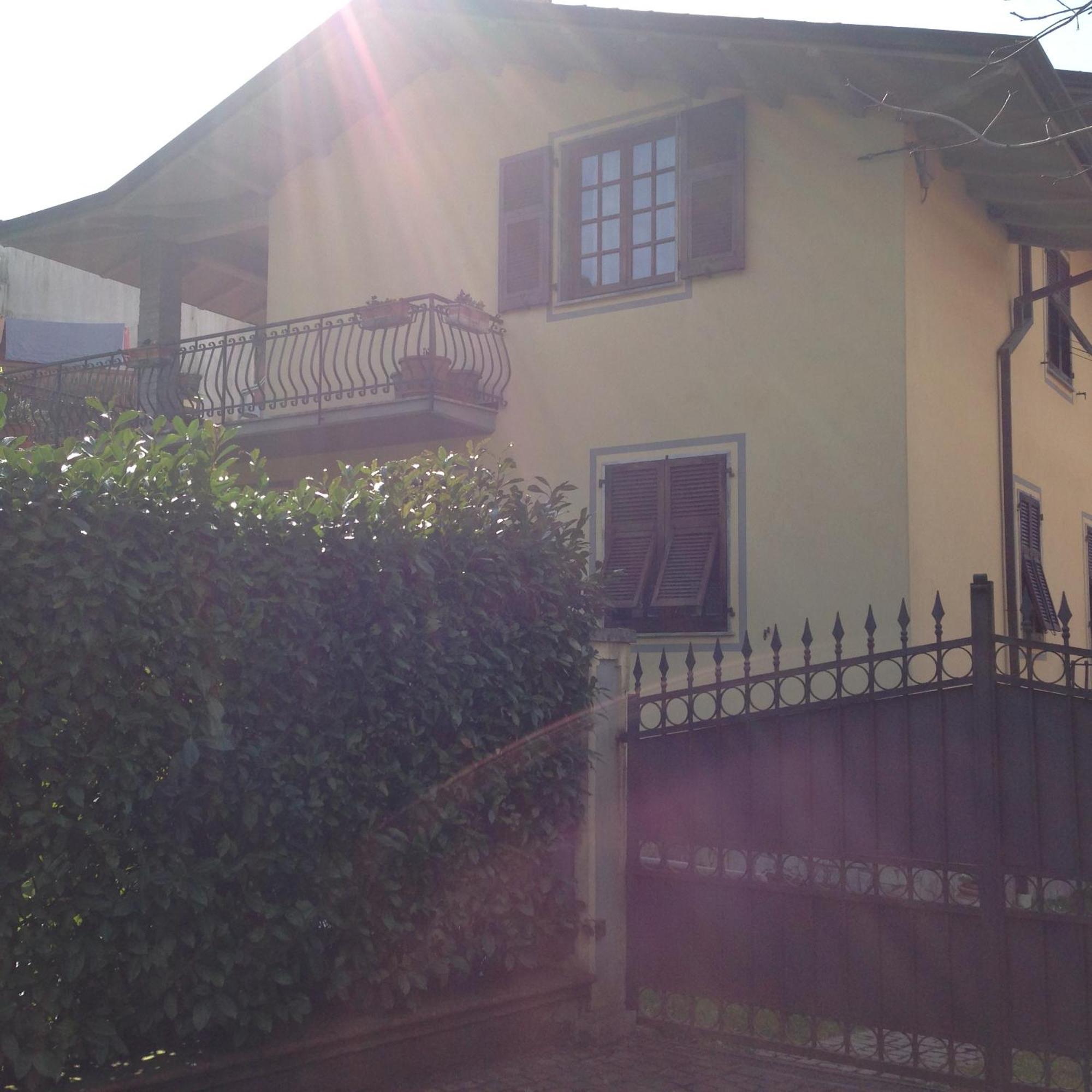 Apartment Acero Rosso Riccò del Golfo di Spezia Eksteriør billede