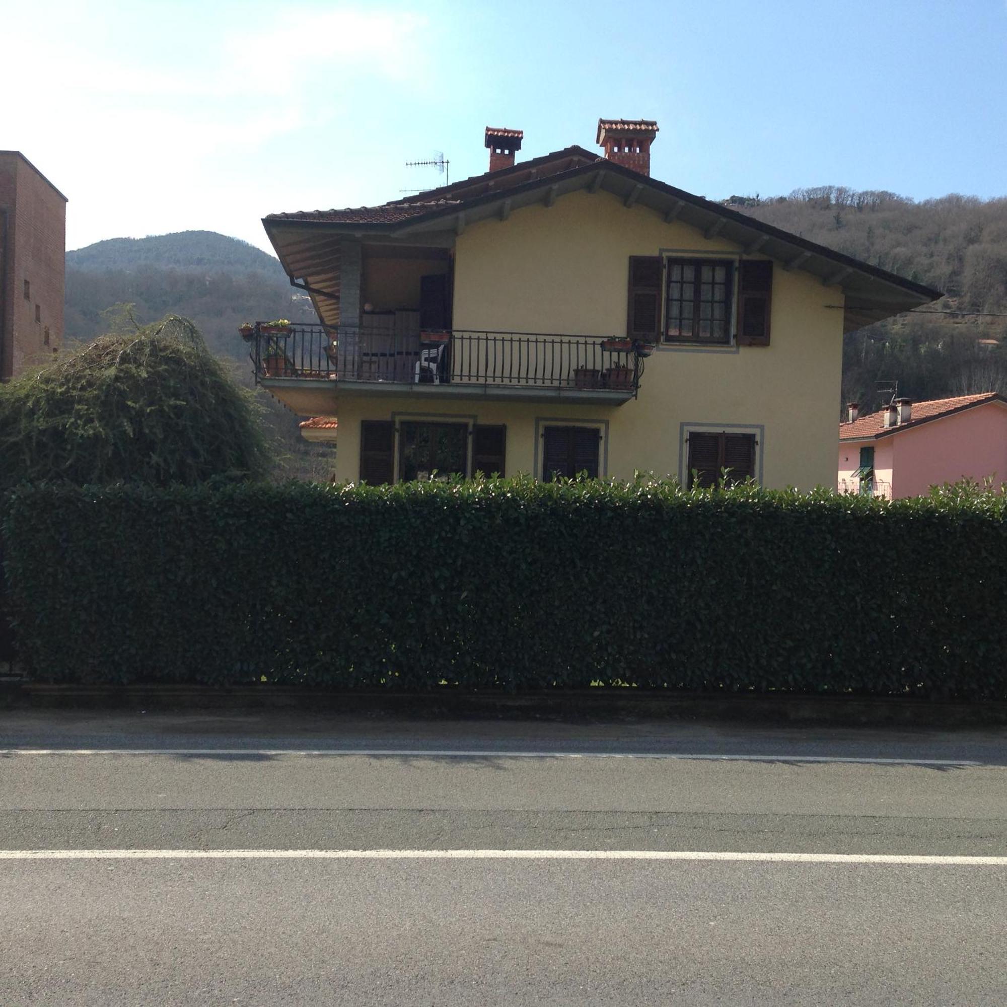 Apartment Acero Rosso Riccò del Golfo di Spezia Eksteriør billede
