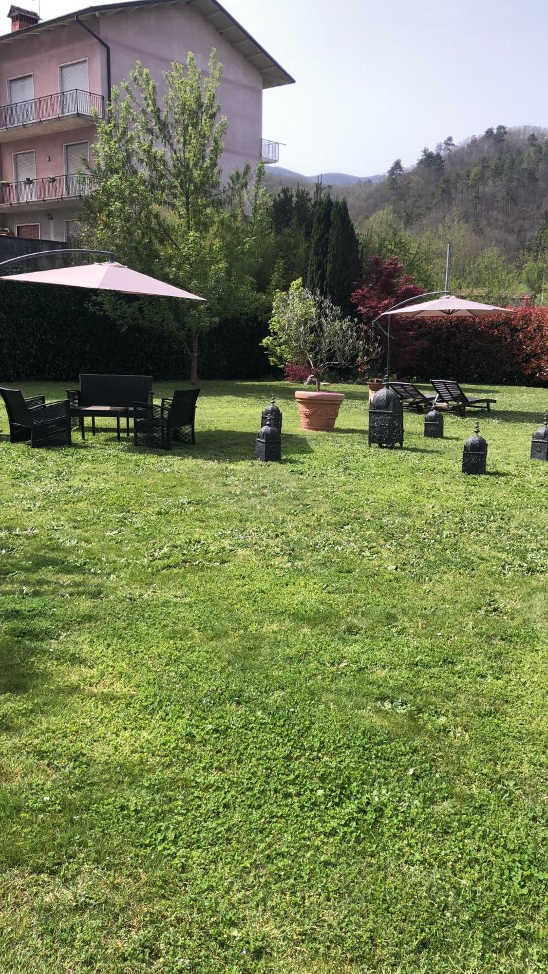 Apartment Acero Rosso Riccò del Golfo di Spezia Eksteriør billede