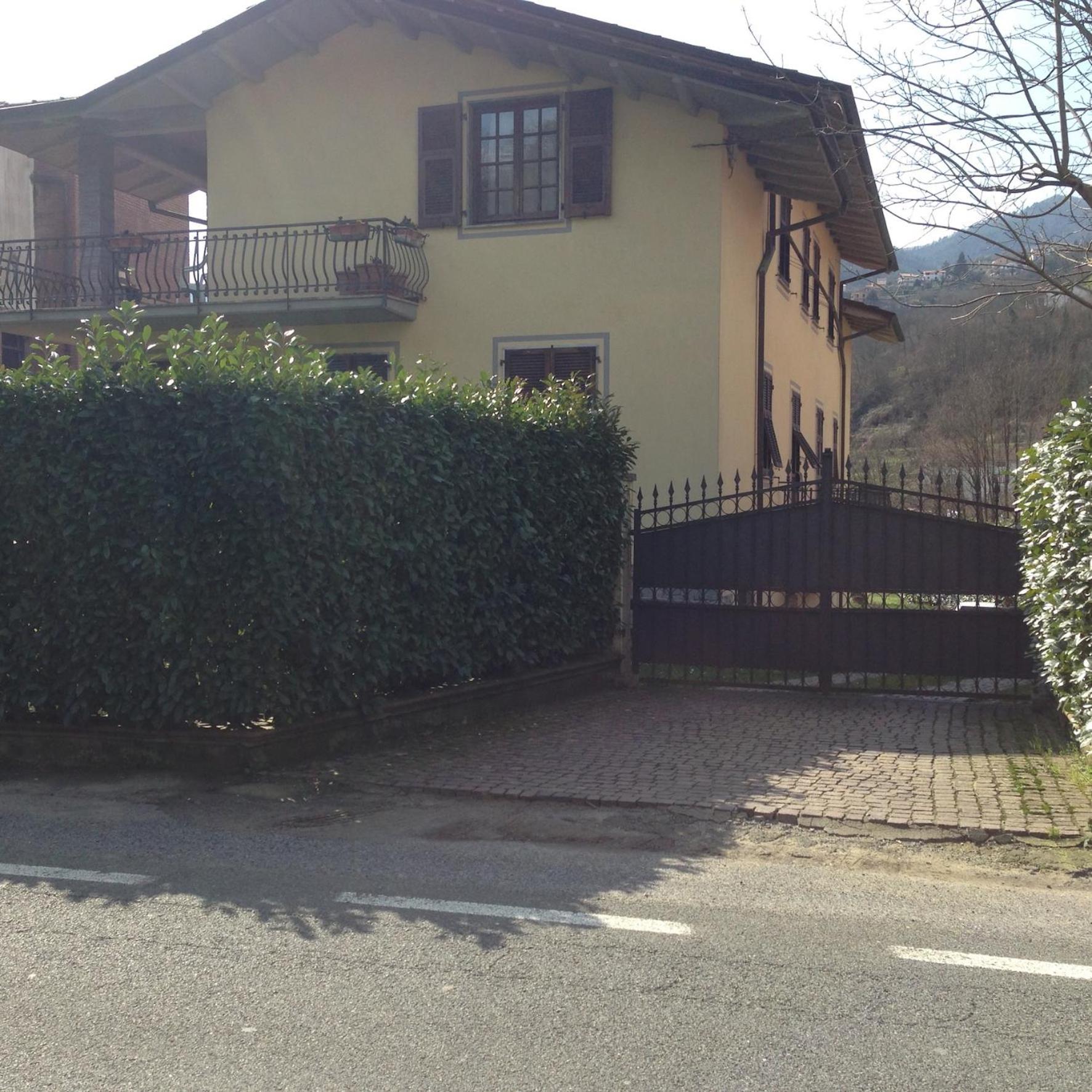 Apartment Acero Rosso Riccò del Golfo di Spezia Eksteriør billede