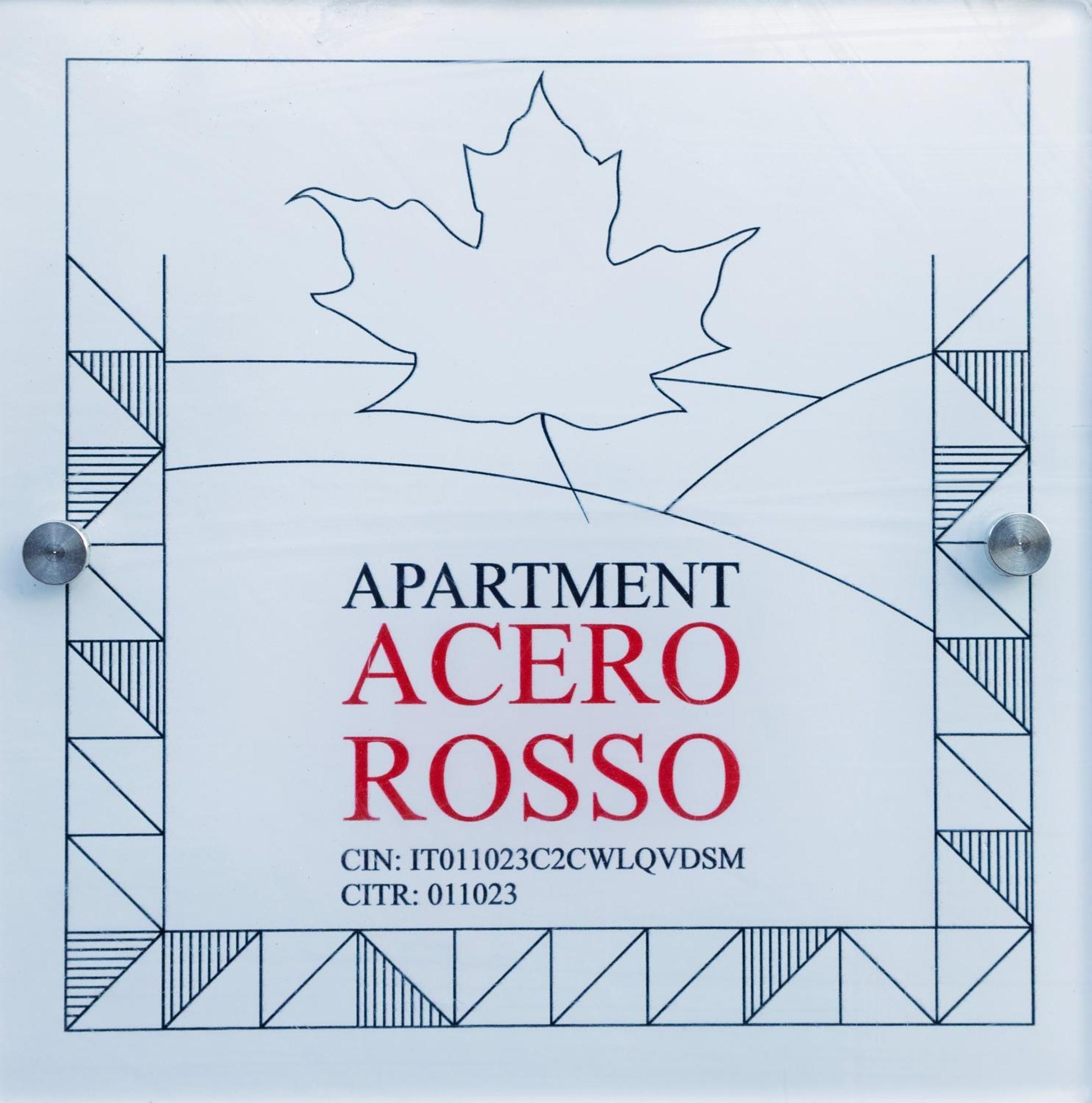 Apartment Acero Rosso Riccò del Golfo di Spezia Eksteriør billede