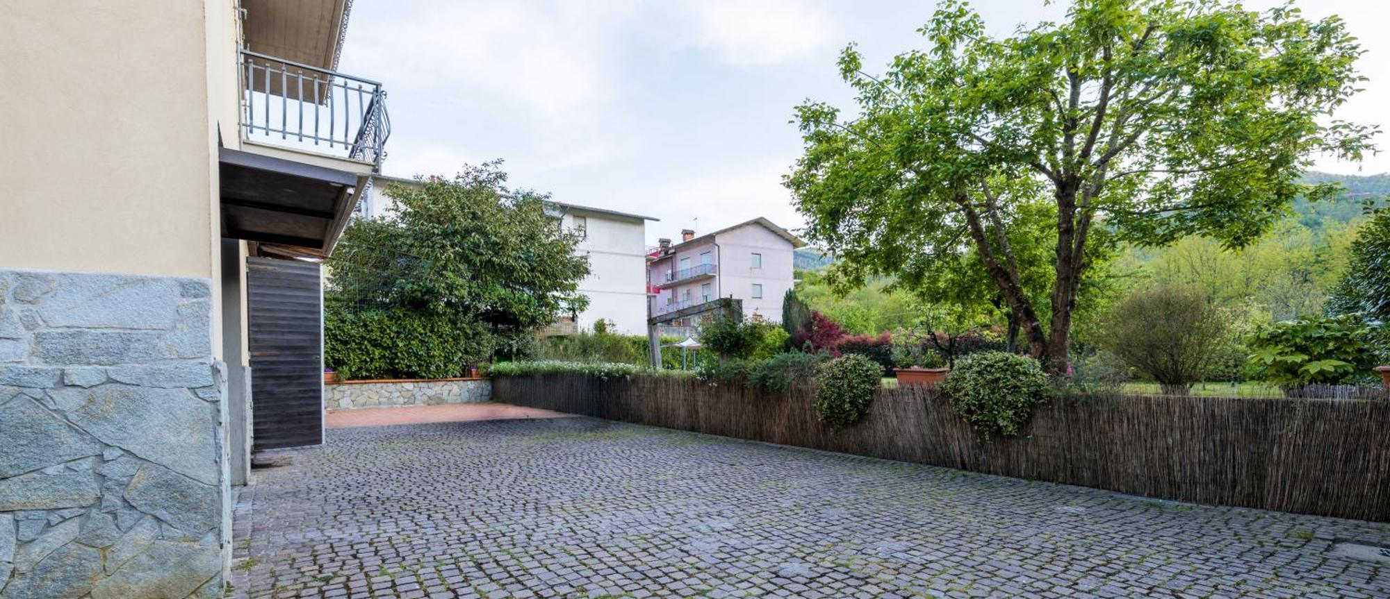 Apartment Acero Rosso Riccò del Golfo di Spezia Eksteriør billede