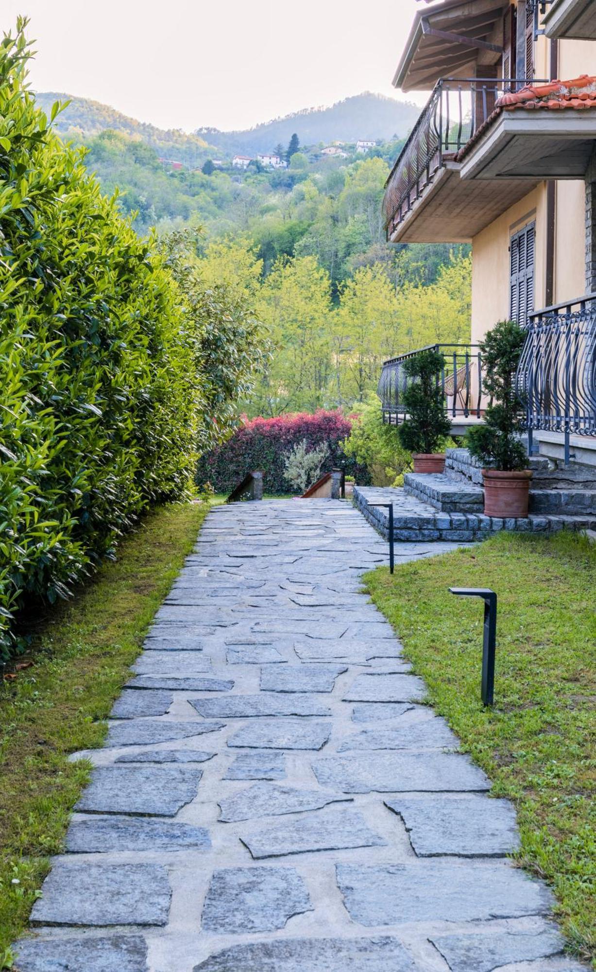 Apartment Acero Rosso Riccò del Golfo di Spezia Eksteriør billede
