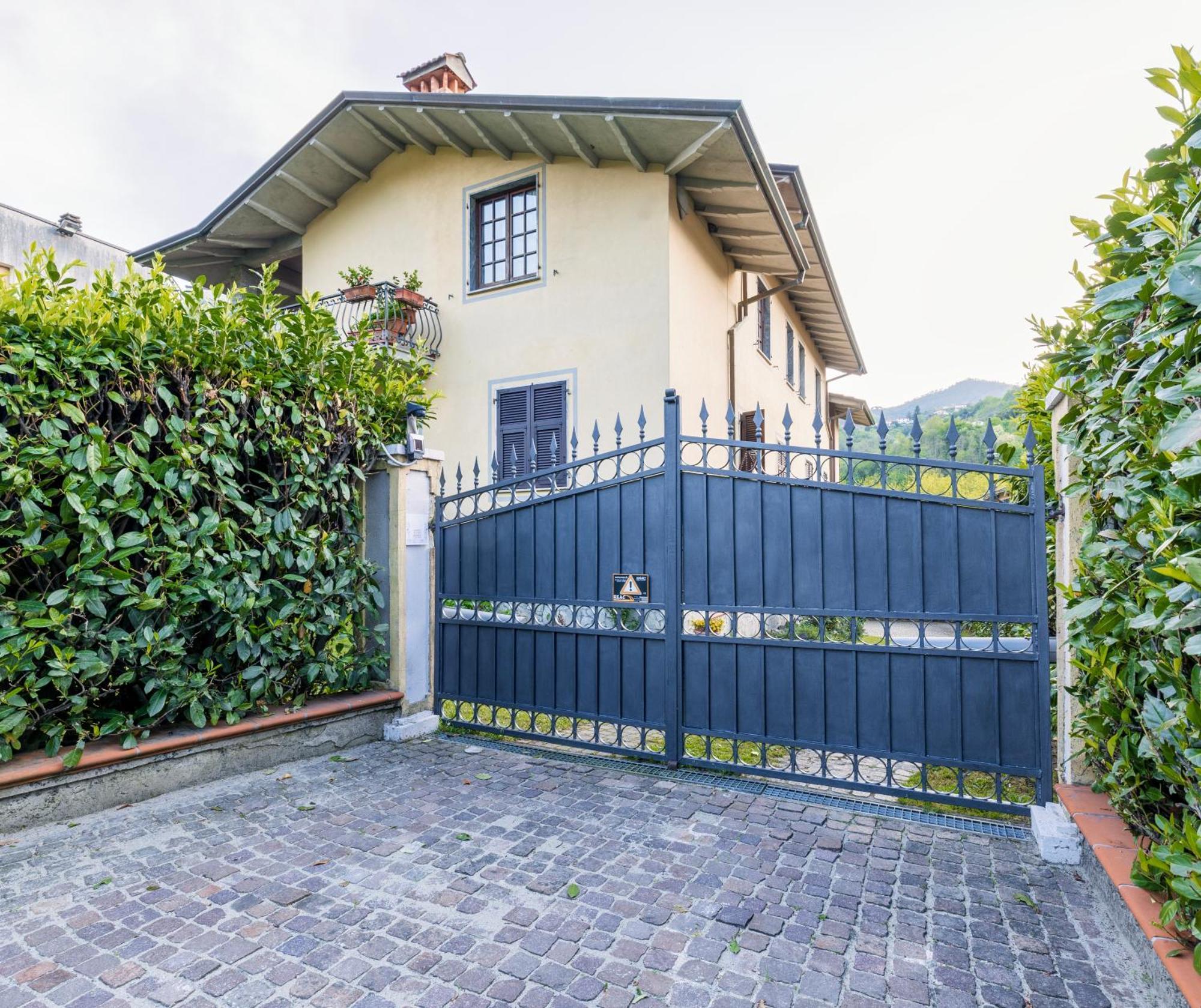 Apartment Acero Rosso Riccò del Golfo di Spezia Eksteriør billede