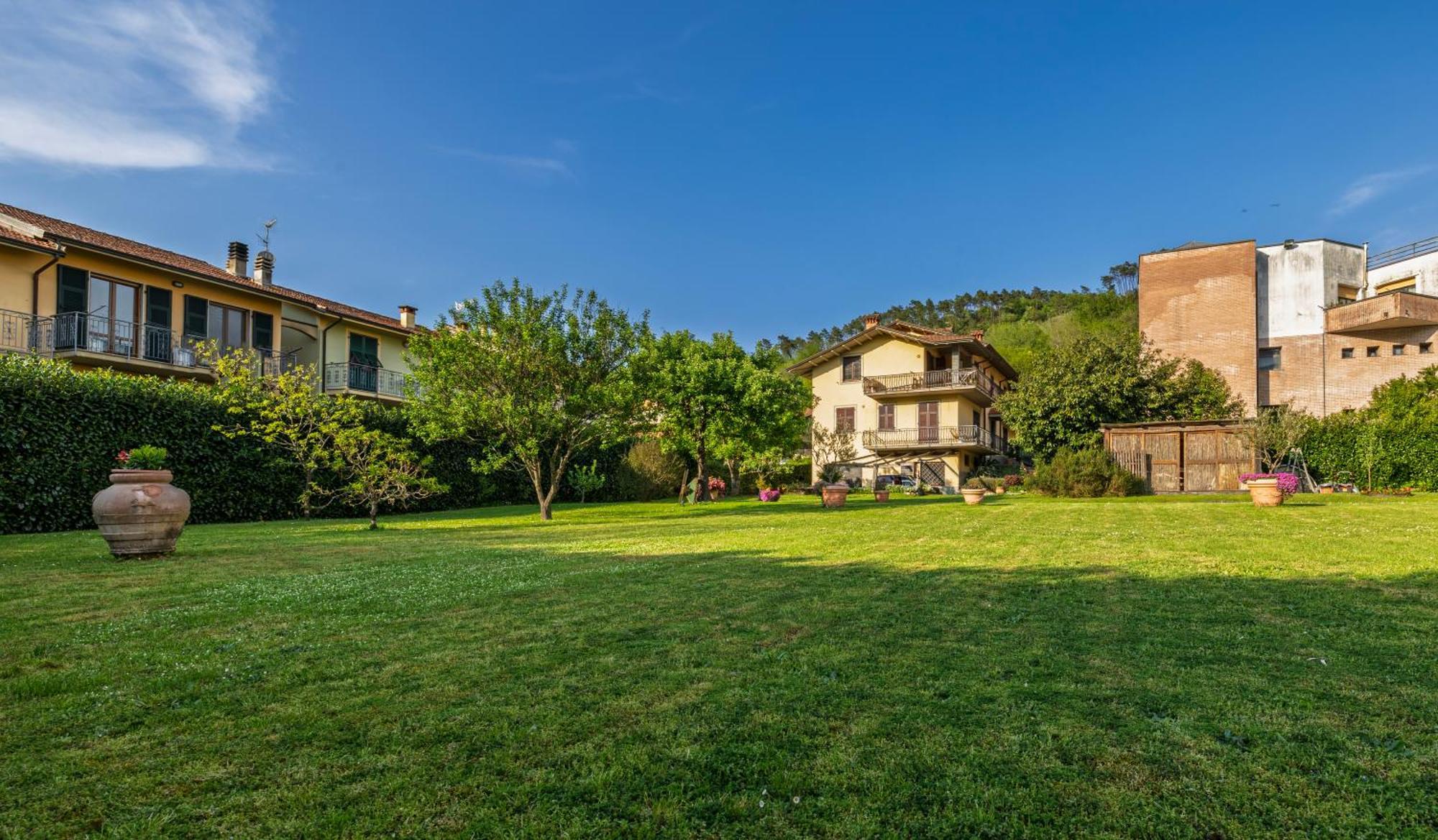 Apartment Acero Rosso Riccò del Golfo di Spezia Eksteriør billede